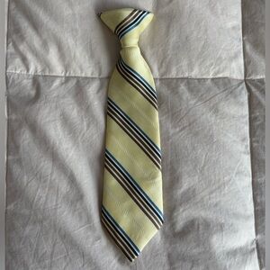Toddler Clip On Tie